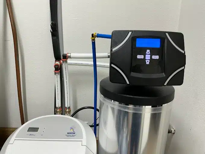 water softener Spicewood Plumbing