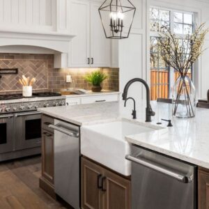 How to Choose the Right Faucet for Your Kitchen or Bathroom