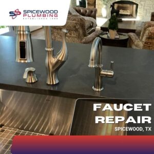 Spicewood Plumbing faucet repair service in Spicewood, TX