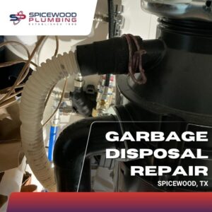 Spicewood Plumbing garbage disposal repair service in Spicewood, TX