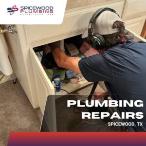 Spicewood Plumbing plumbing repair service in Spicewood, TX