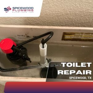 Spicewood Plumbing toilet repair service in Spicewood, TX